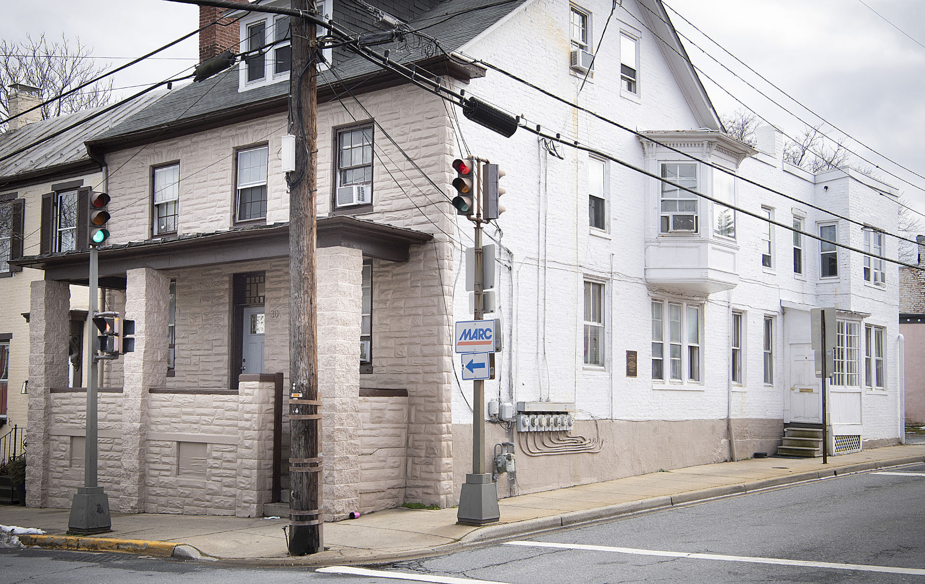 Black History Tour-Bourne house